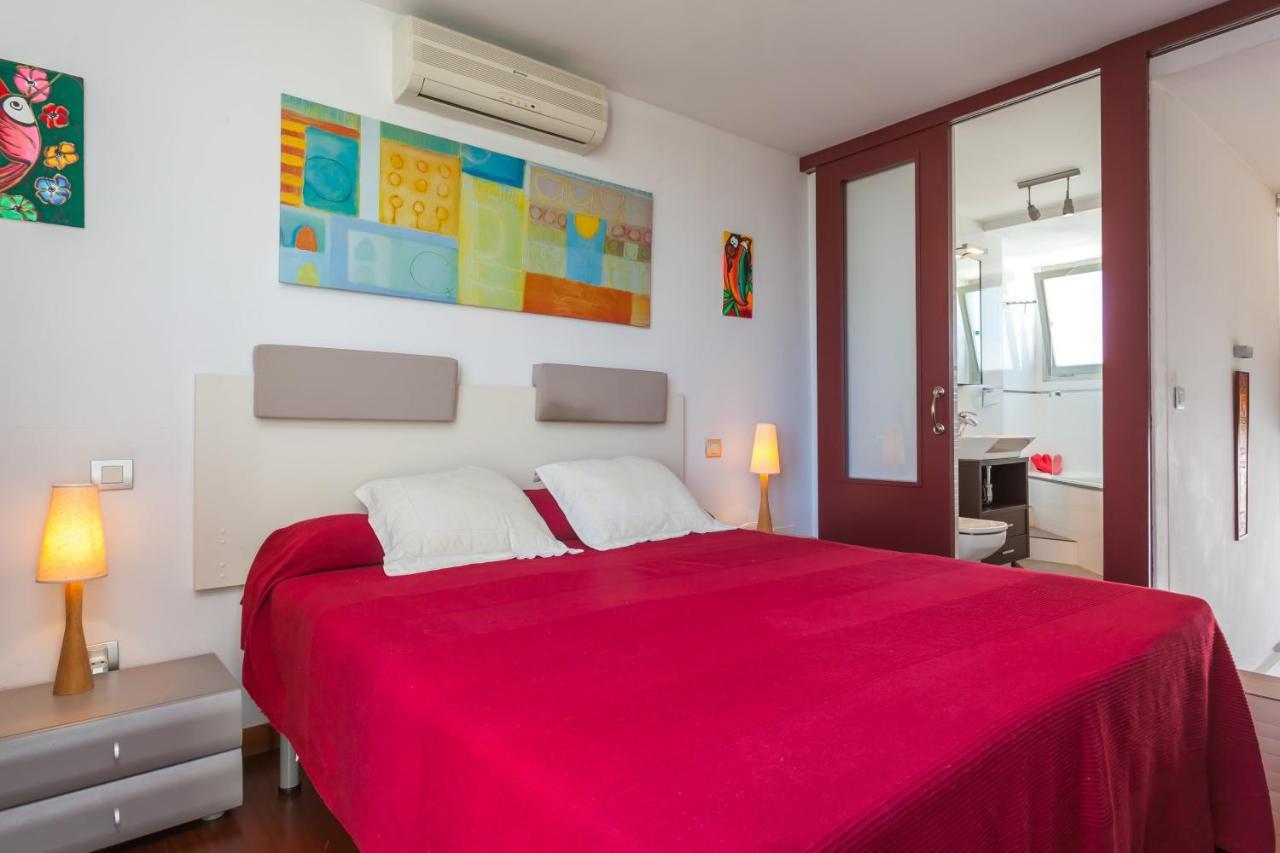 فيلا ميورقةفي Casa A 100 Metros Del Paseo Maritimo المظهر الخارجي الصورة