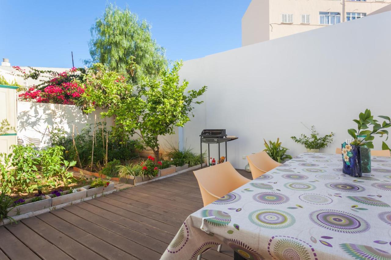 فيلا ميورقةفي Casa A 100 Metros Del Paseo Maritimo المظهر الخارجي الصورة