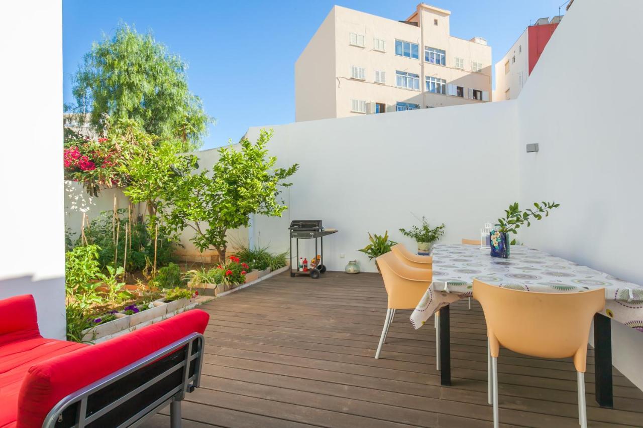 فيلا ميورقةفي Casa A 100 Metros Del Paseo Maritimo المظهر الخارجي الصورة